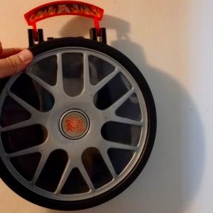 Speed Racer car wheel